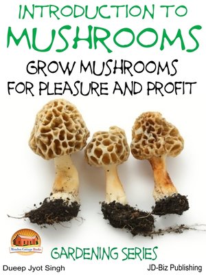 cover image of Introduction to Mushrooms